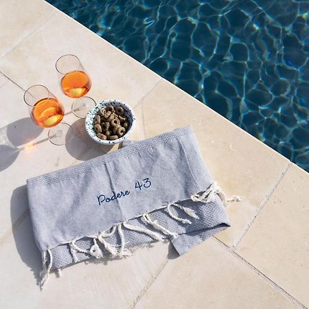 Podere 43 Charme B&B Οτράντο Εξωτερικό φωτογραφία