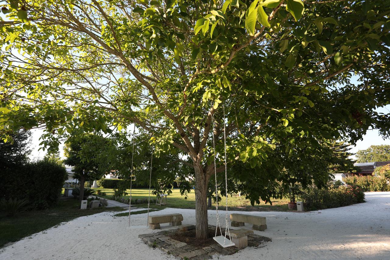 Podere 43 Charme B&B Οτράντο Εξωτερικό φωτογραφία