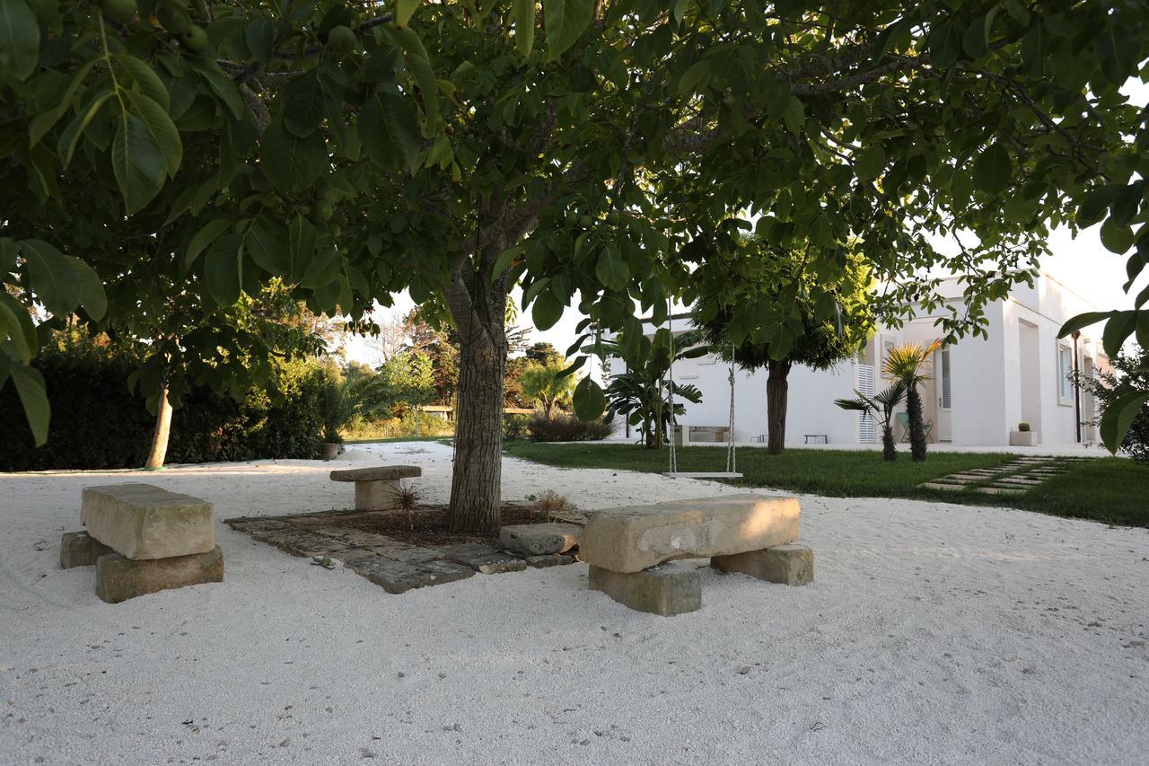 Podere 43 Charme B&B Οτράντο Εξωτερικό φωτογραφία