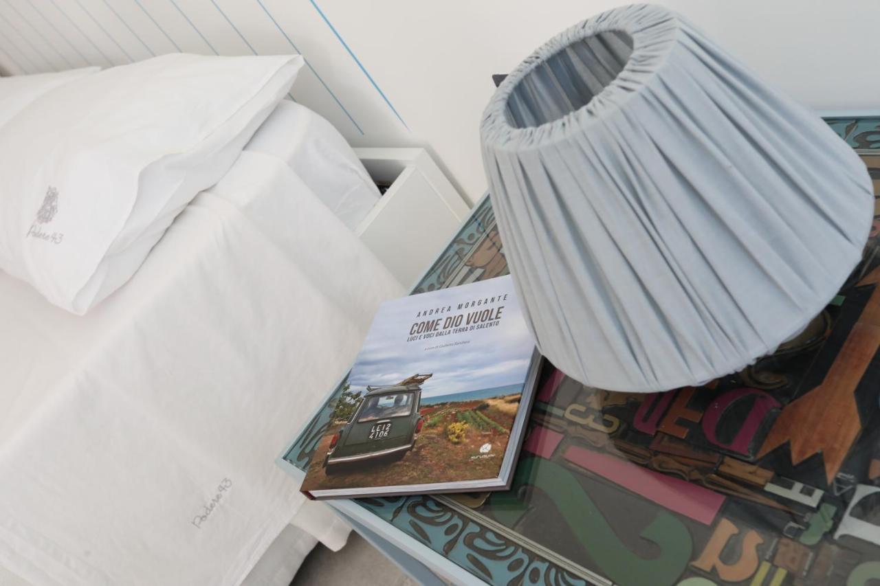 Podere 43 Charme B&B Οτράντο Εξωτερικό φωτογραφία