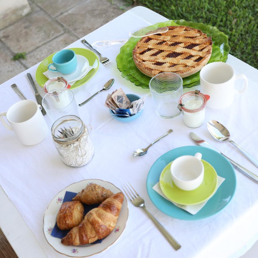 Podere 43 Charme B&B Οτράντο Εξωτερικό φωτογραφία
