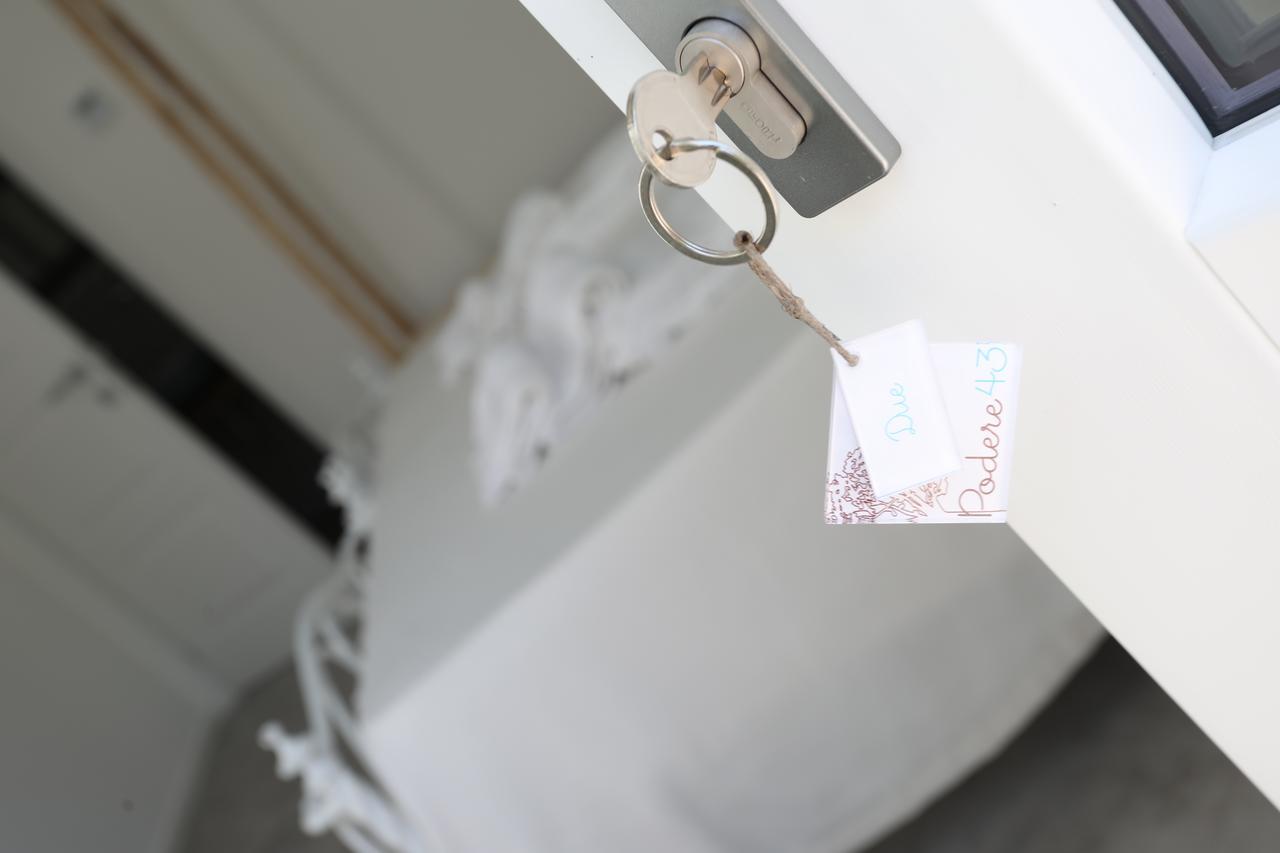 Podere 43 Charme B&B Οτράντο Εξωτερικό φωτογραφία