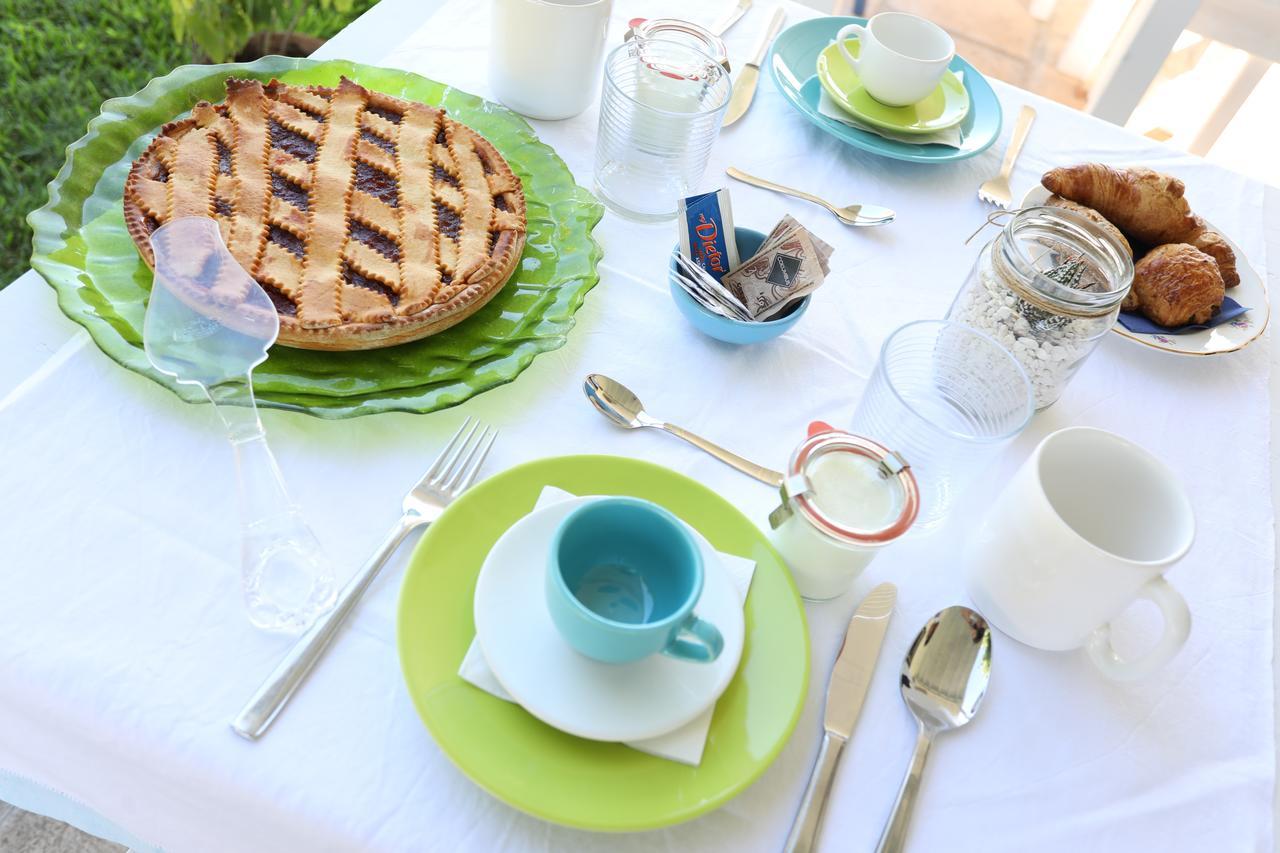 Podere 43 Charme B&B Οτράντο Εξωτερικό φωτογραφία