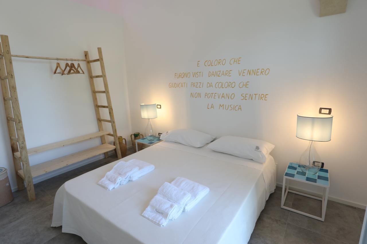 Podere 43 Charme B&B Οτράντο Εξωτερικό φωτογραφία