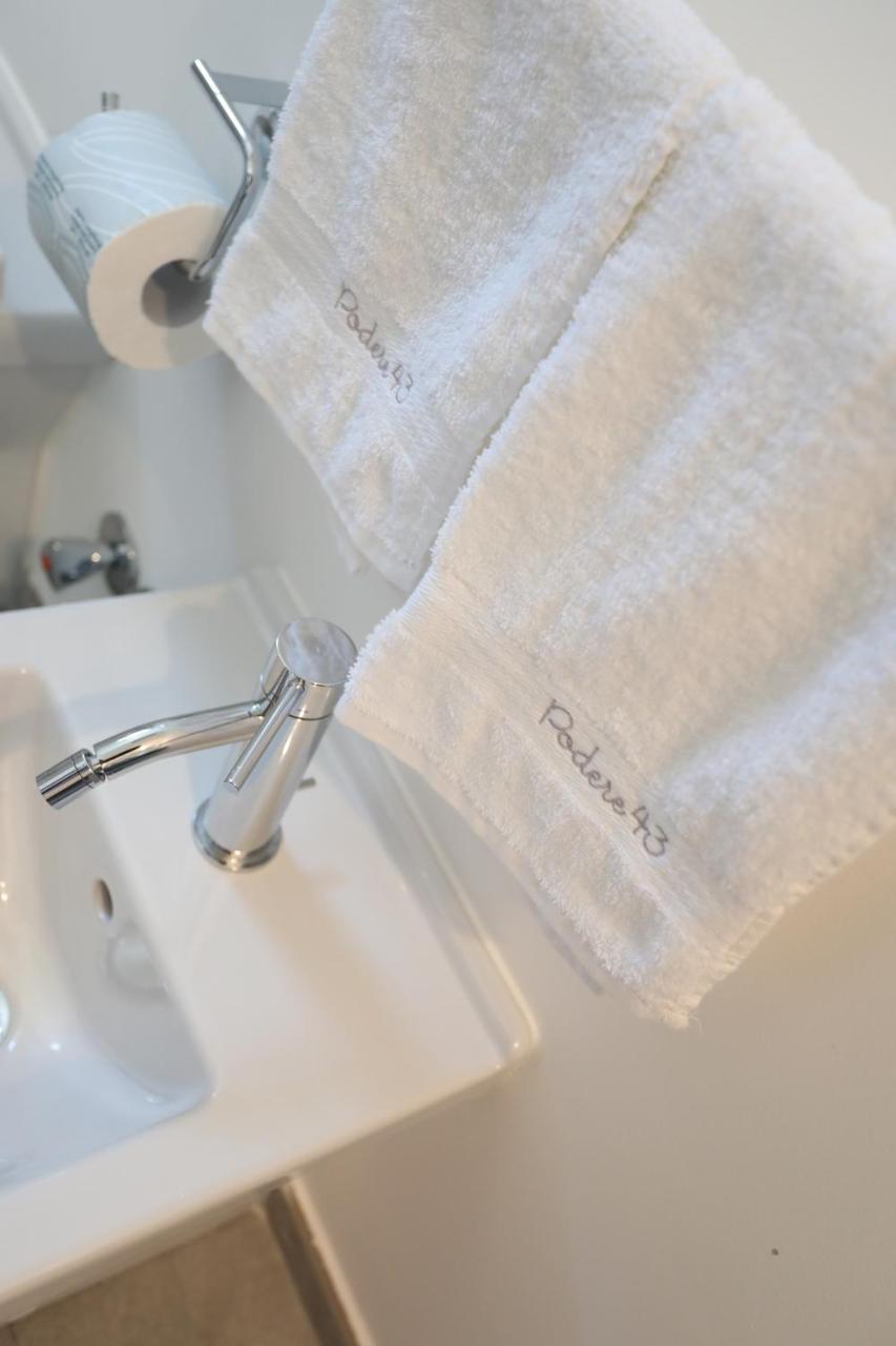 Podere 43 Charme B&B Οτράντο Εξωτερικό φωτογραφία
