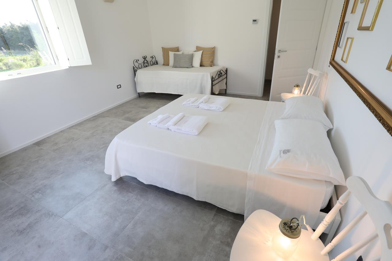 Podere 43 Charme B&B Οτράντο Εξωτερικό φωτογραφία