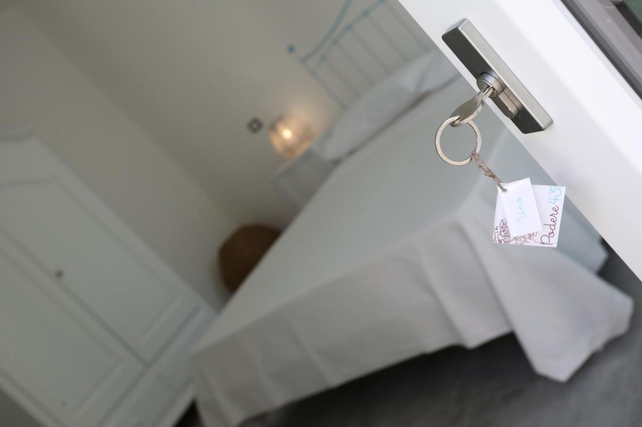 Podere 43 Charme B&B Οτράντο Εξωτερικό φωτογραφία