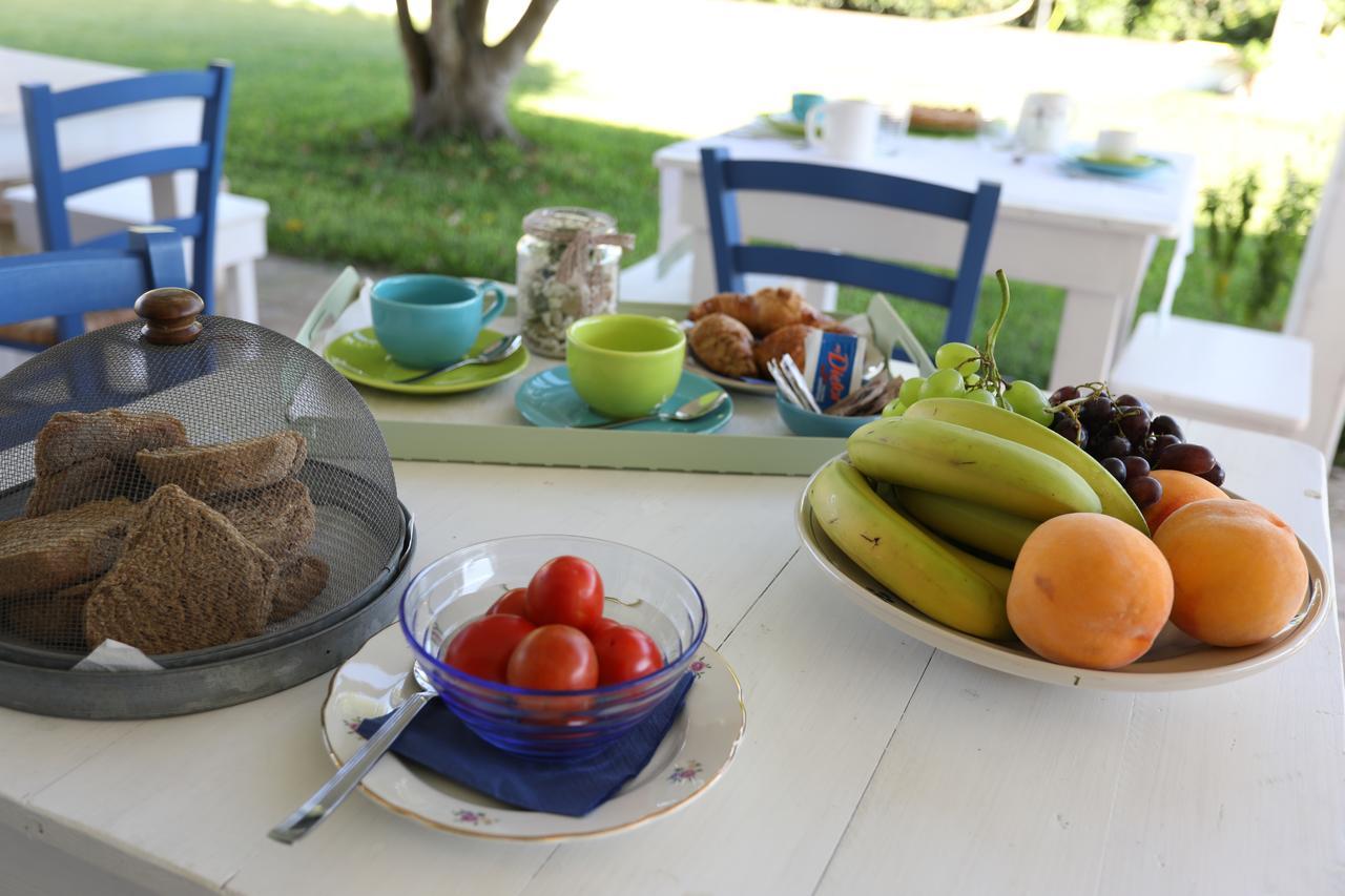 Podere 43 Charme B&B Οτράντο Εξωτερικό φωτογραφία
