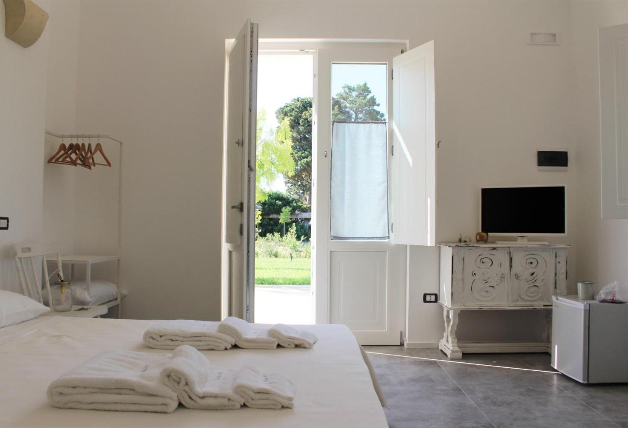 Podere 43 Charme B&B Οτράντο Εξωτερικό φωτογραφία